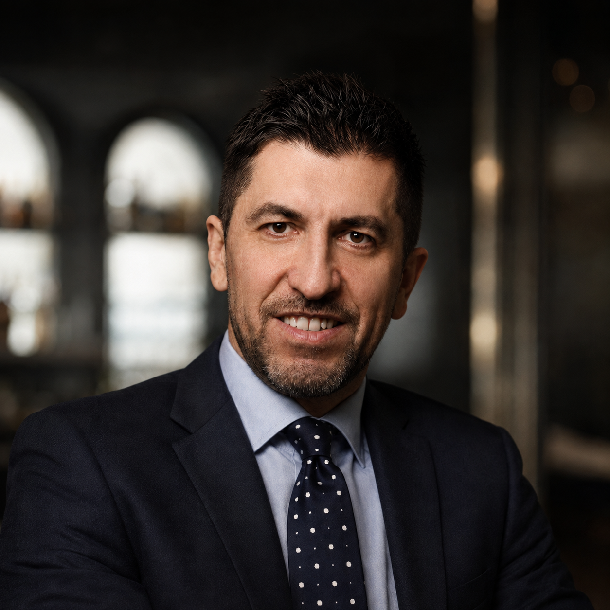 Jon Lorenz, Hospitality Operations and AI Systems Advisor